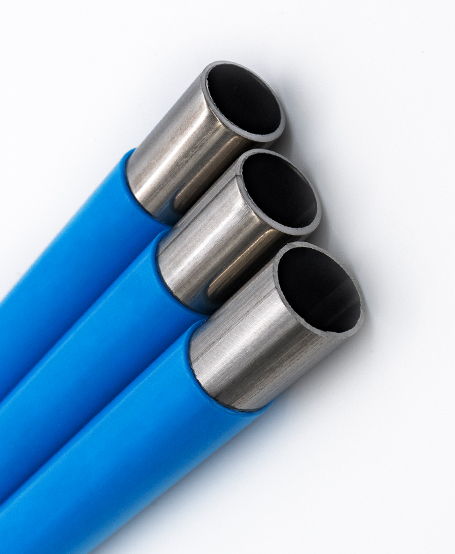 不銹鋼覆塑冷水管 不銹鋼覆塑冷水管