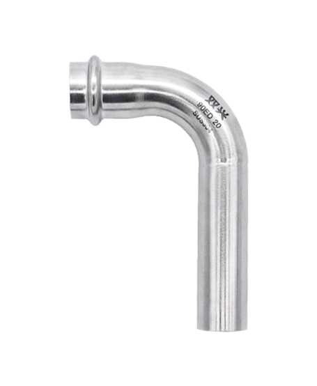 90°單向彎頭 90°單向彎頭