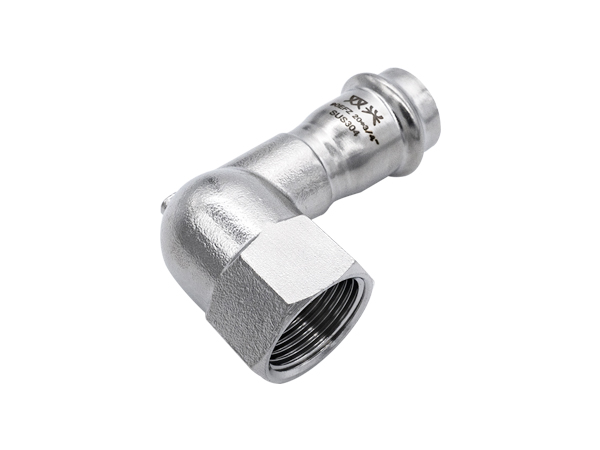 90°內(nèi)牙短彎頭 90°內(nèi)牙短彎頭