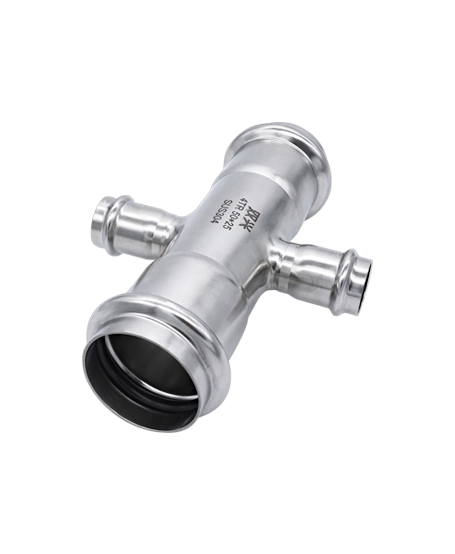 異徑四通 異徑四通