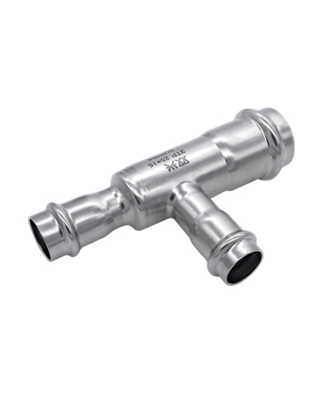 異徑中大三通 異徑中大三通