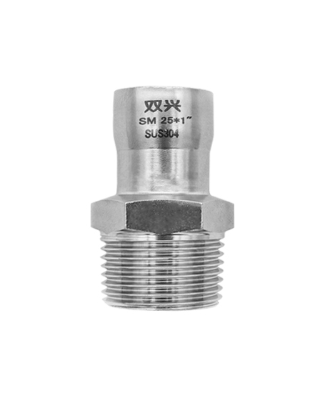 外螺紋轉(zhuǎn)換接頭 外螺紋轉(zhuǎn)換接頭