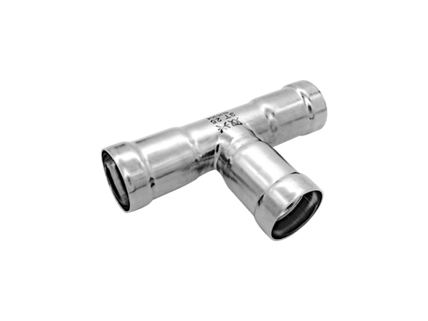 環壓等徑三通 環壓等徑三通