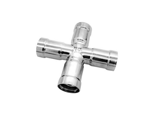 環(huán)壓等徑四通 環(huán)壓等徑四通