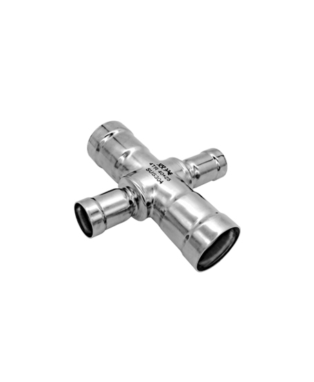 異徑四通 異徑四通