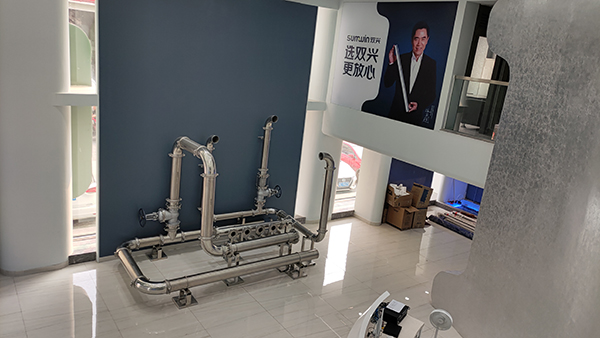 雙興不銹鋼給水管 雙興不銹鋼給水管